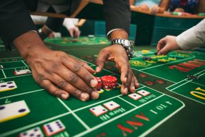 Set Gambling Loss and Time Limits