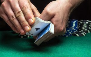 casino slot hands