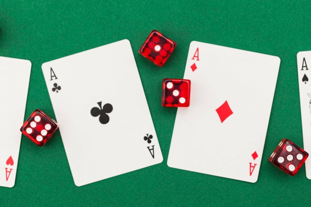 Gambling: How to Turn the Tables in Your Favor